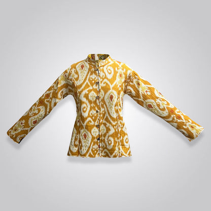 Cotton Quilted Reversible Jackets