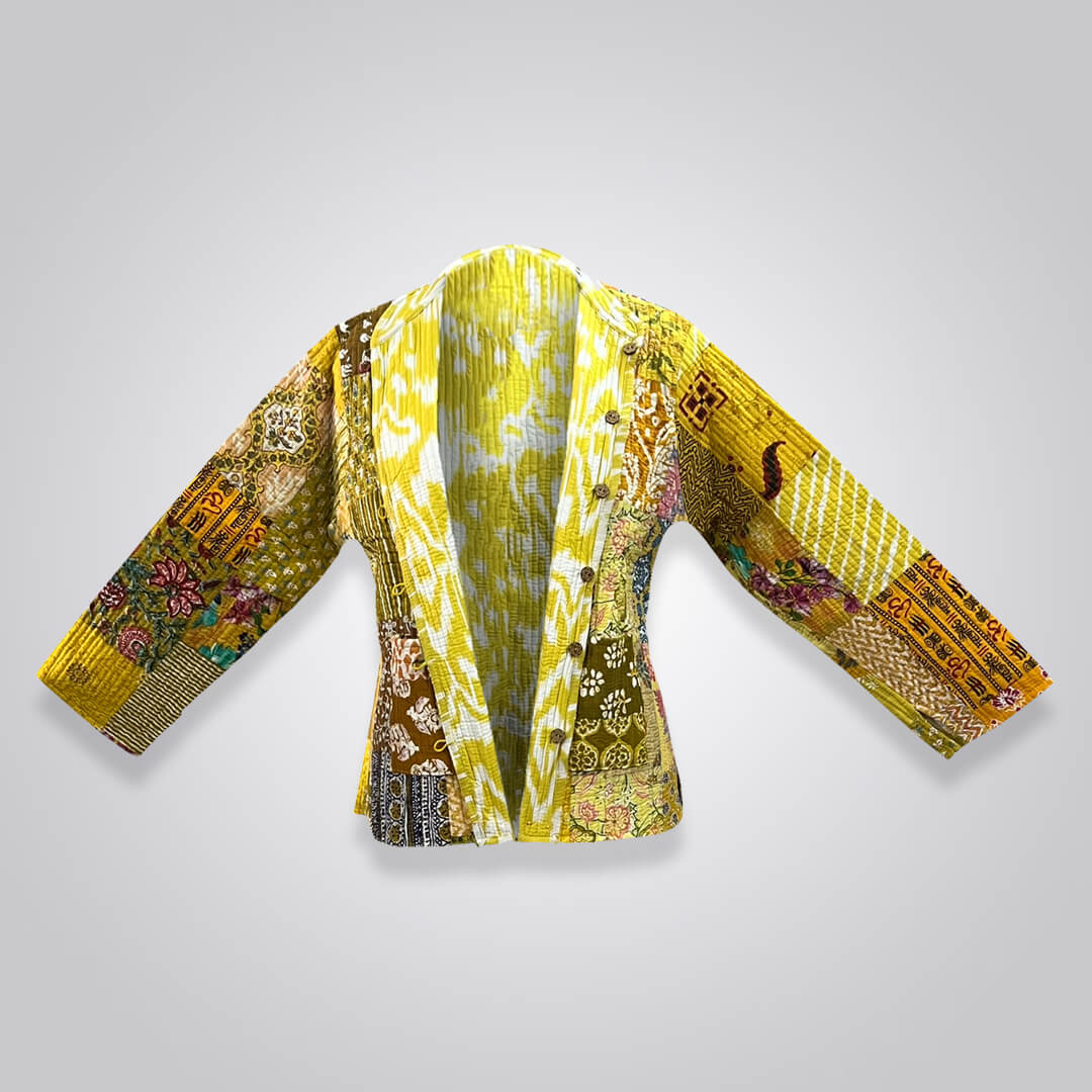 Cotton Quilted Reversible Jackets