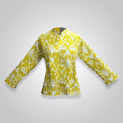 Cotton Quilted Reversible Jackets