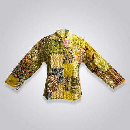 Cotton Quilted Reversible Jackets